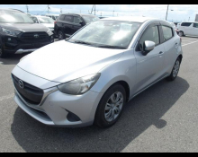 Mazda Demio 2018