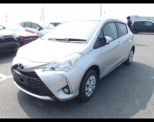Toyota Vitz 2018