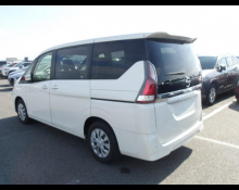 Nissan Serena 2020