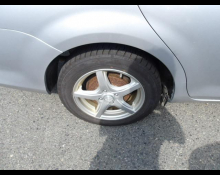 Toyota Corolla Fielder 2018