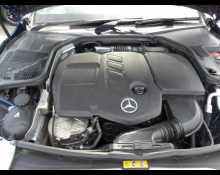 Mercedes-Benz C-Class 2021