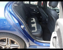 Mercedes-Benz C-Class 2021