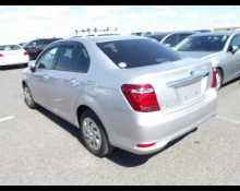 Toyota Corolla Axio 2019