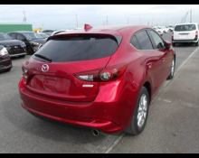 Mazda Axela Sports 2018