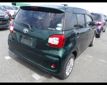 Toyota Passo 2019