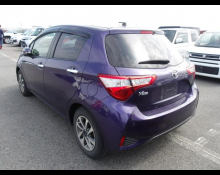 Toyota Vitz 2019