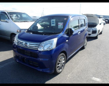 Daihatsu Move 2018