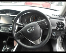 Toyota Corolla Fielder 2018