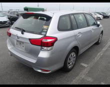Toyota Corolla Fielder 2019