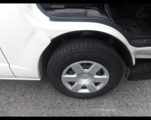 Toyota Hiace Van 2019