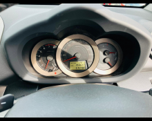 Toyota Vanguard 2012