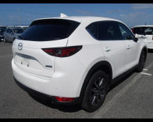 Mazda CX-5 2018