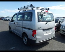 Nissan NV200 2018
