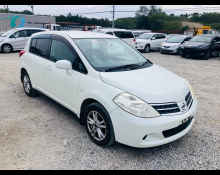 Nissan Tiida 2011