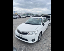 Toyota Corolla Axio 2012