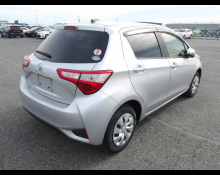 Toyota Vitz 2018