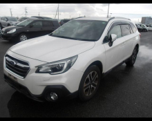 Subaru Outback 2018