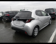 Toyota Yaris 2022