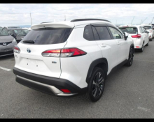 Toyota Corolla Cross 2022