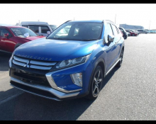 Mitsubishi Eclipse Cross 2018
