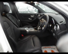 Mercedes Benz GLC-class 2021