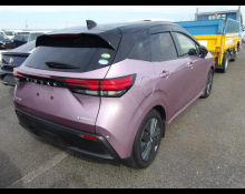 Nissan Note 2021
