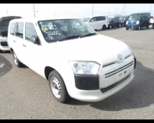 Toyota Succeed Van 2019