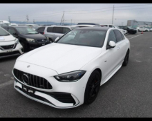 Mercedes Benz C Class 2022