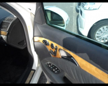 Mercedes Benz E-Class 2002