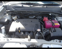 Toyota Succeed Wagon 2020