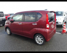 Daihatsu Move 2020