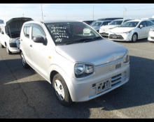 Suzuki Alto 2018, SILVER, 650cc - Karmen Ltd