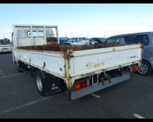 Mitsubishi Canter 2005