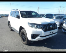 Toyota Land Cruiser Prado 2021