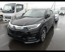Honda Vezel 2019