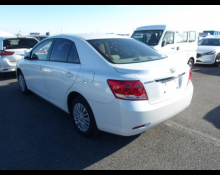 Toyota Allion 2013