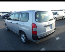 Toyota Succeed Van 2019