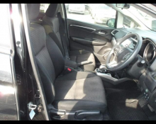 Honda Fit Hybrid 2019