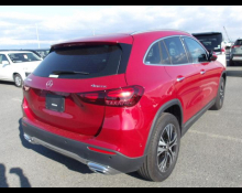 Mercedes Benz GLA-class 2024