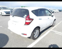 Nissan Note 2020