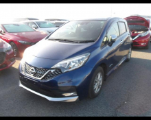 Nissan Note 2019