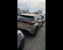 Toyota Yaris Cross 2025