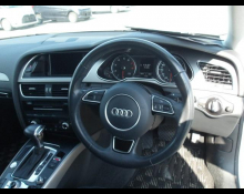 Audi A4 2013