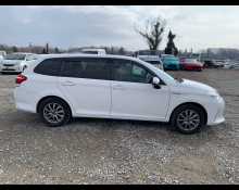 Toyota Corolla Fielder 2019