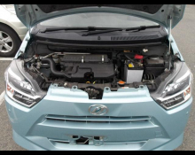 Daihatsu Mira e:S 2019