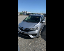 Honda Fit 2016