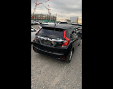 Honda Fit Hybrid 2019