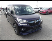 Used Suzuki Solio bandit Cars For Sale in Japan