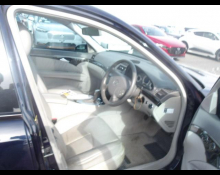 Mercedes Benz E-Class 2002