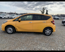 Nissan Note 2019